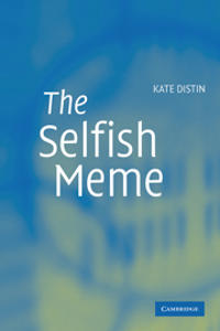 The Selfish Meme