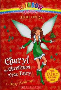 Cheryl the Christmas Tree Fairy