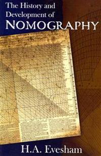 The History and Development of Nomography