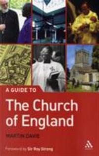 Guide to the Church of England