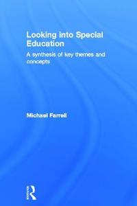 Looking into Special Education