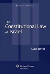 The Constitutional Law of Israel