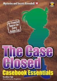 The Case Closed Casebook