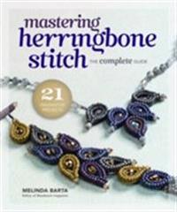 Mastering Herringbone Stitch