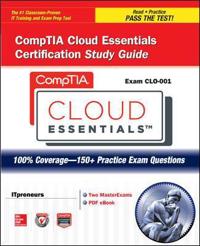 CompTIA Cloud Essentials Certification Study Guide (Exam CL0-001)
