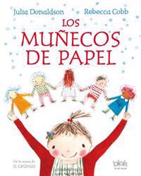 Los Munecos de Papel = The Paper Dolls