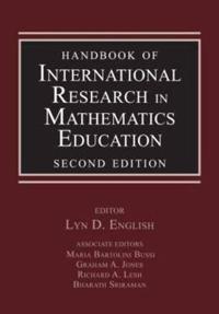 Handbook of International Research in Mathematics Education