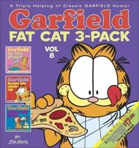 Garfield Fat-Cat 3 Pack