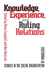 Knowledge, Experience, and Ruling Relations