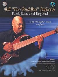 Funk Bass and Beyond [With CD (Audio)]