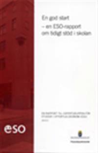 En god start  ESO 2012:02