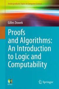 Proofs and Algorithms
