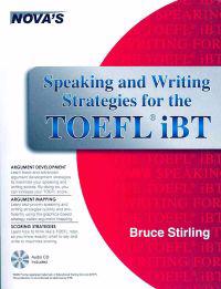 Speaking and Writing Strategies for the TOEFL iBT [With CDROM]