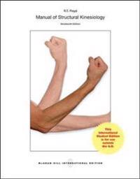 Manual of Structural Kinesiology
