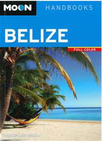 Moon Handbooks Belize