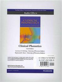 Clinical Phonetics