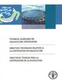 Technical Guidelines on Aquaculture Certification