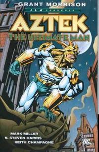 JLA Presents Aztek