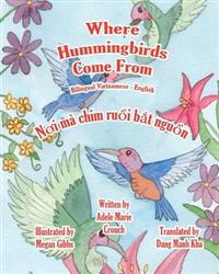 Where Hummingbirds Come from Bilingual Vietnamese English