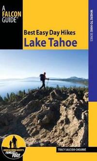 Falcon Guide Best Easy Day Hikes Lake Tahoe