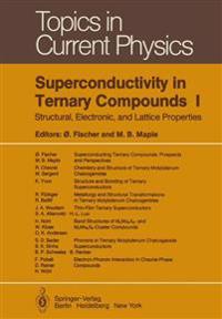 Superconductivity in Ternary Compounds