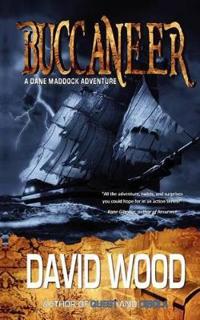 Buccaneer- A Dane Maddock Adventure
