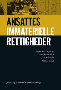 Ansattes immaterialrettigheder