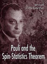 Pauli and the Spin-statistics Theorem