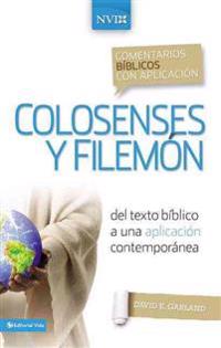Colosenses y Filemon / Colossians and Philemon
