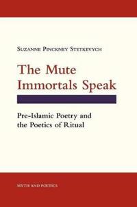 The Mute Immortals Speak