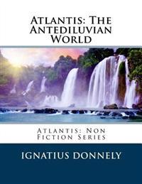Atlantis: The Antediluvian World