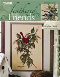 Feathered Friends: Cross Stitch