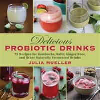 Delcious Probiotic Drinks