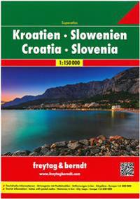 Croatia/Slovenia Atlas