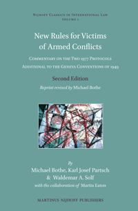 New Rules for Victims of Armed Conflicts