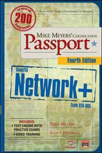 Mike Meyers' CompTIA Network+ Certification Passport, (Exam N10-005)