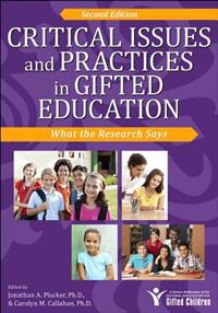 Critical Issues and Practices in Gifted Education: What the Research Says