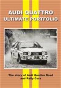 Audi Quattro Ultimate Portfolio