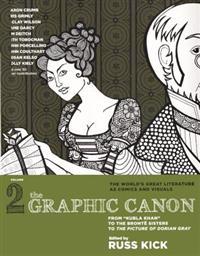 The Graphic Canon, Vol. 2: From 