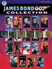 James Bond 007 Collection (Tenor Sax)