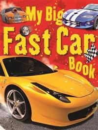 My Big Fast Car Book