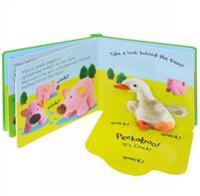 Pop-up Peekaboo! Farm