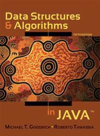 Data Structures and Algorithms in Java