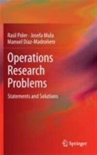 Operations Research Problems