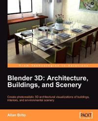 Blender 3D, Architecture, Buildings, and Scenery