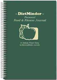 Dietminder Personal Food & Fitness Journal
