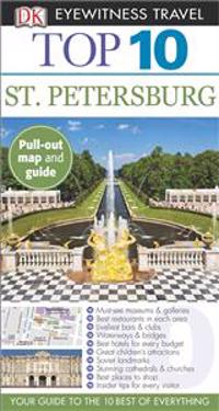 Top 10 St. Petersburg