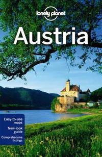Lonely Planet Austria [With Map]