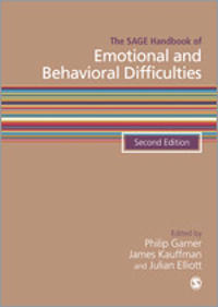 The Sage Handbook of Emotional and Behavioral Difficulties