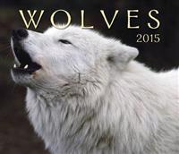 Wolves 2015 Calendar